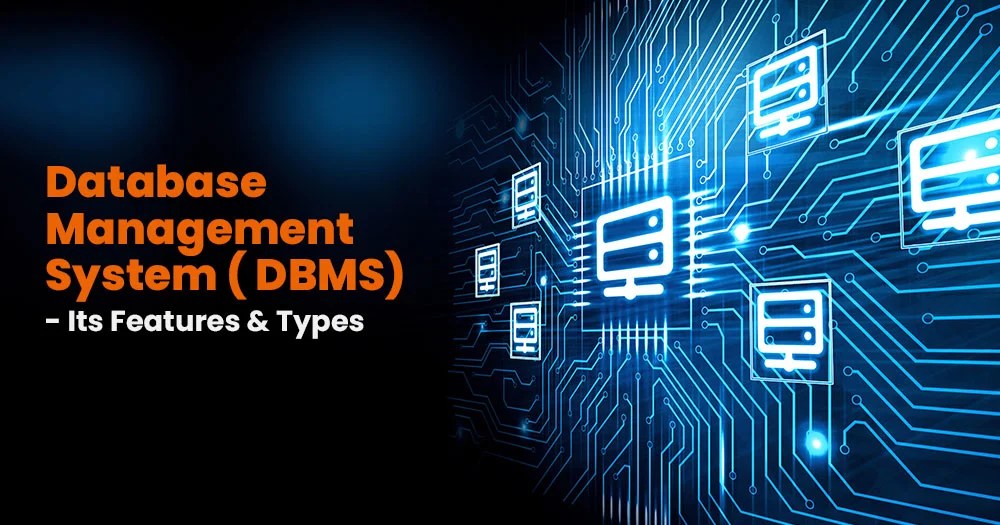 Database Management System (DBMS) Its Features & Types