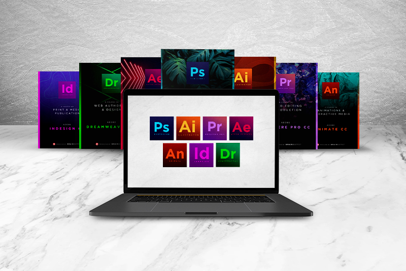 Adobe AllAccess Package BrainBuffet