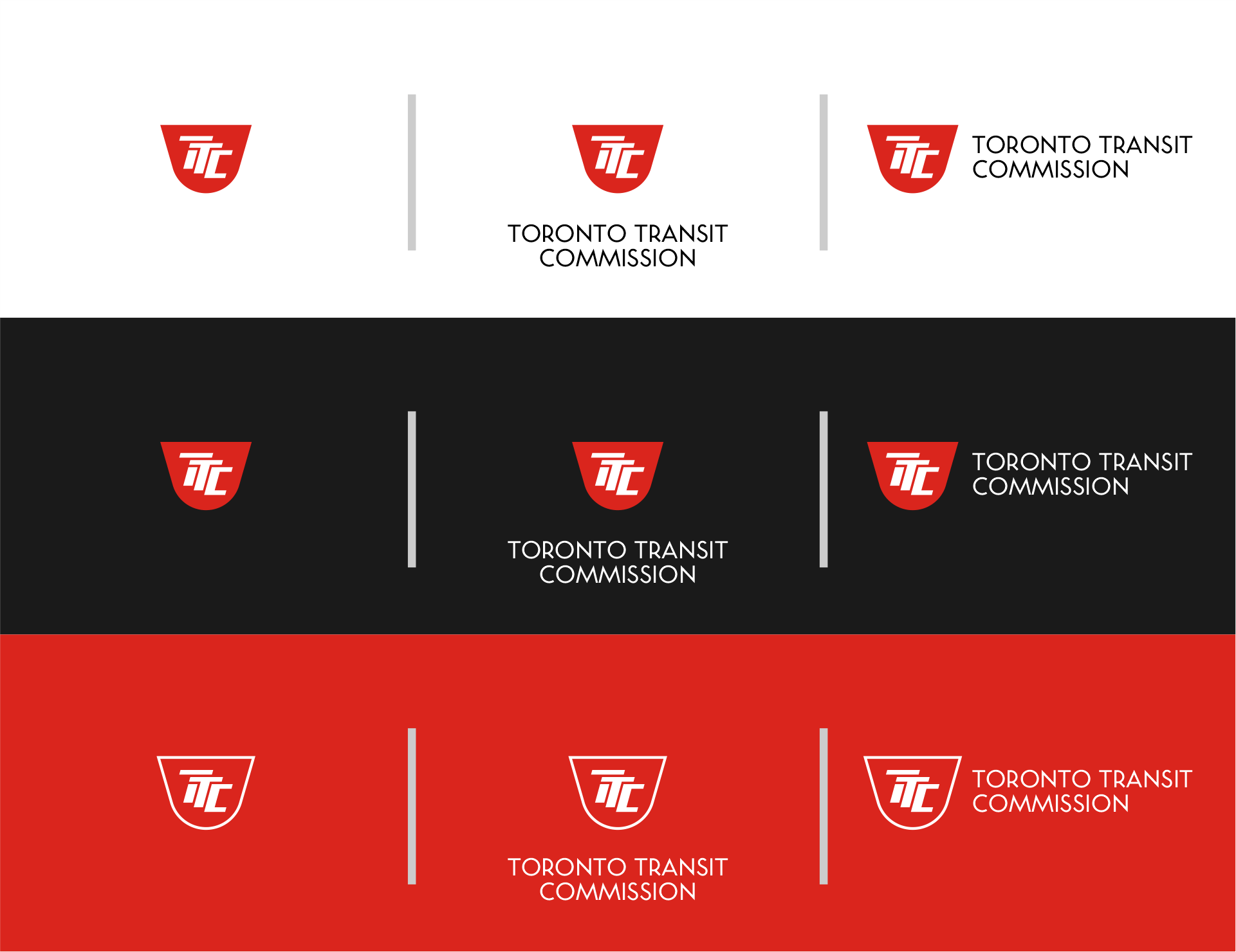 Toronto Transit Commission (TTC)