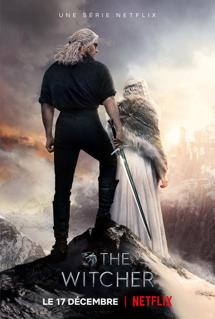 WitcherCon Date et trailer pour la saison 2 de The Witcher et le plein d’infos
