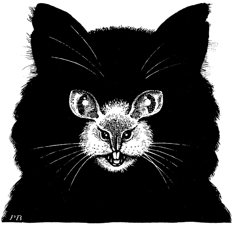 Scary Optical Illusions Creepy Things Hidden in Pictures