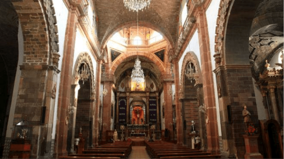 Templo Oratorio de San Felipe Neri Site Title