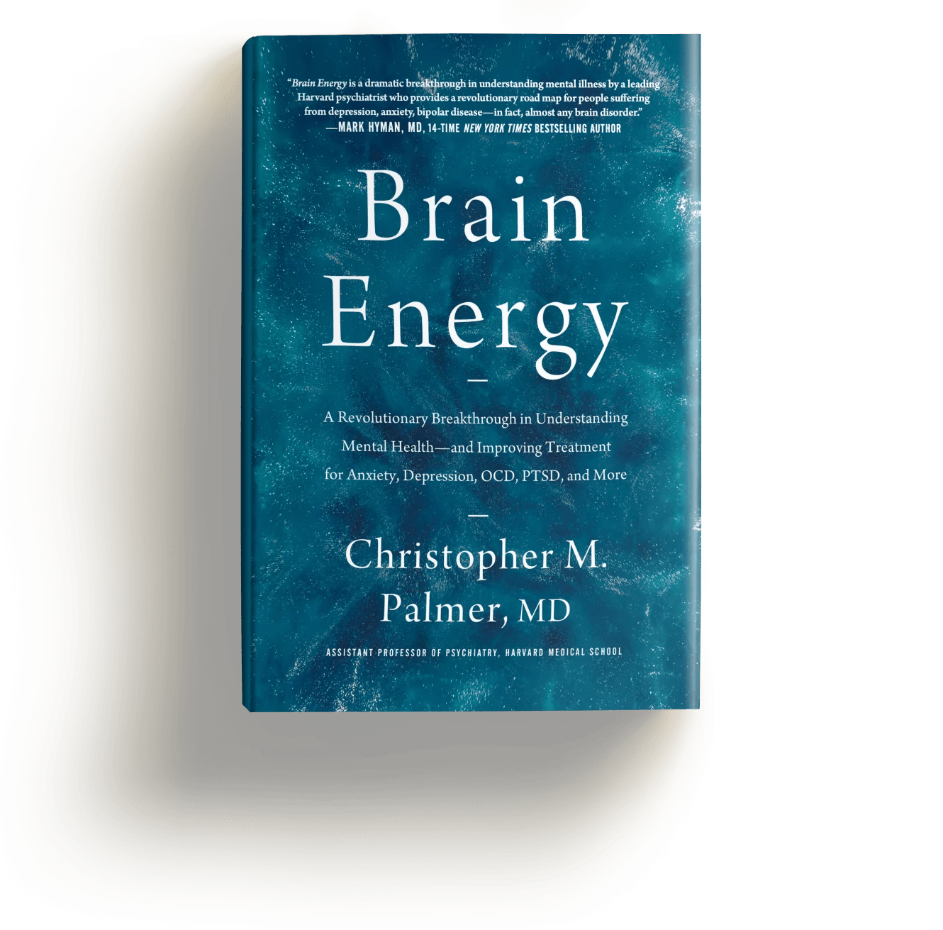 Brain Energy A Revolutionary Breakthrough in Understanding Mental