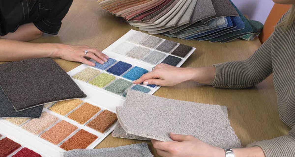 Baxter Brainerd Carpet Sales & Installation 2188285009