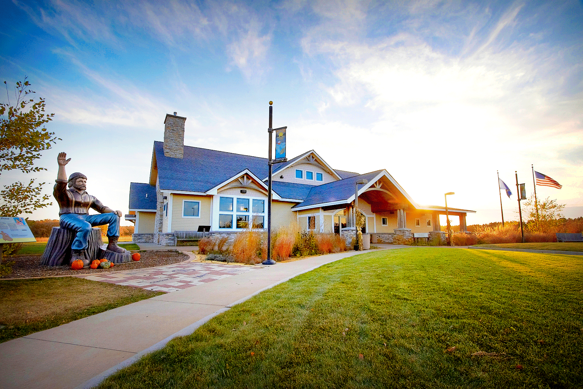 Contact Brainerd Lakes Chamber of Commerce