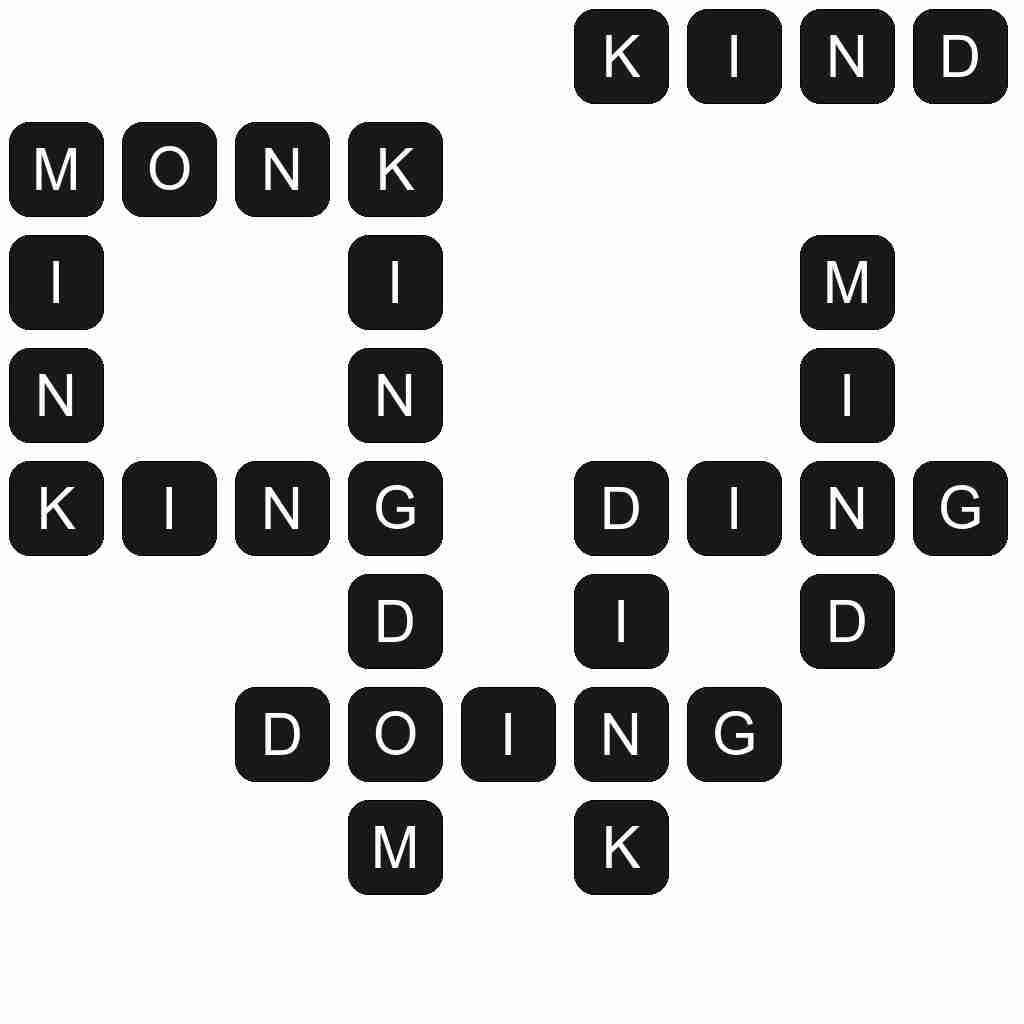 Wordscapes level 1477 answers