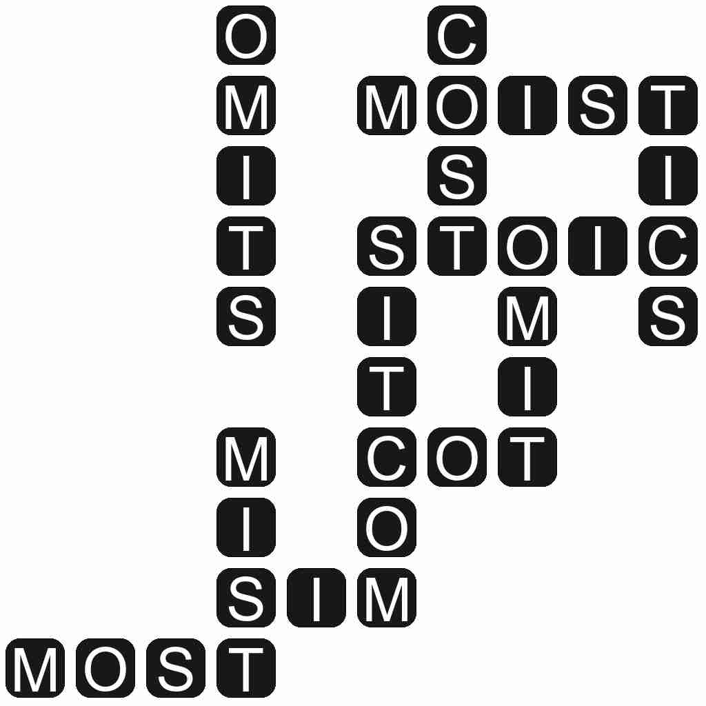 Wordscapes level 192 answers