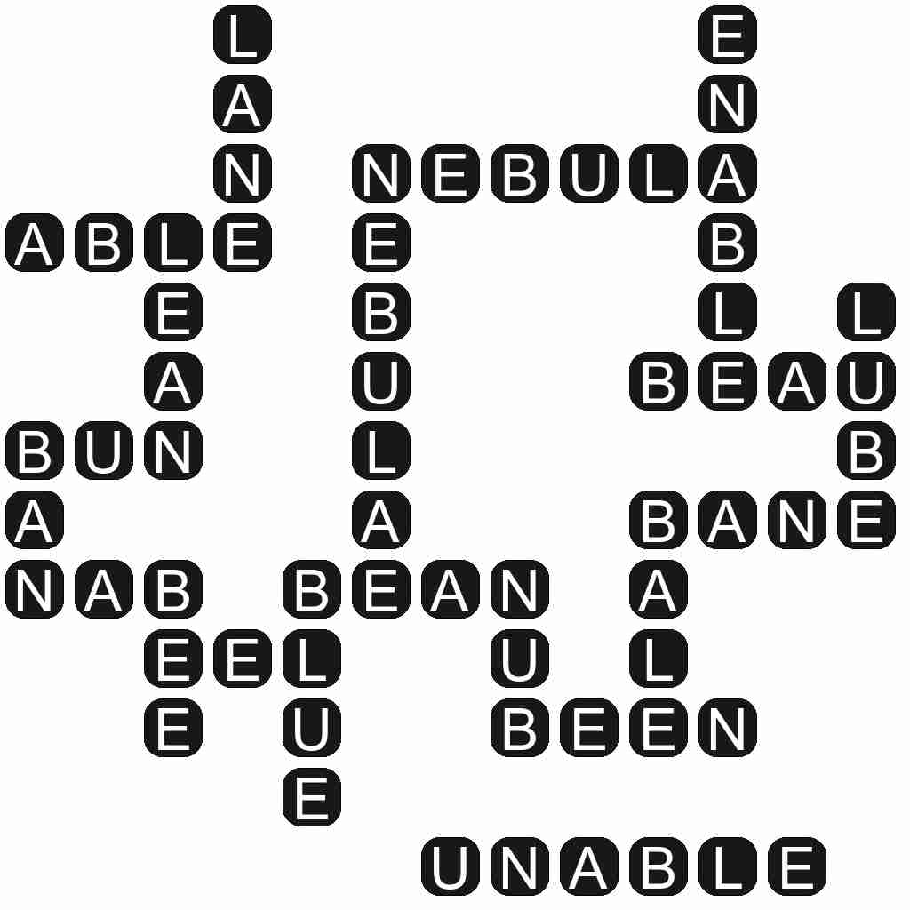 Wordscapes level 1932 answers