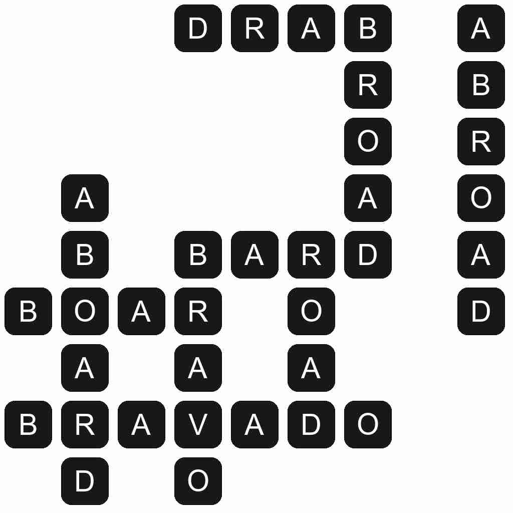 Wordscapes level 2040 answers