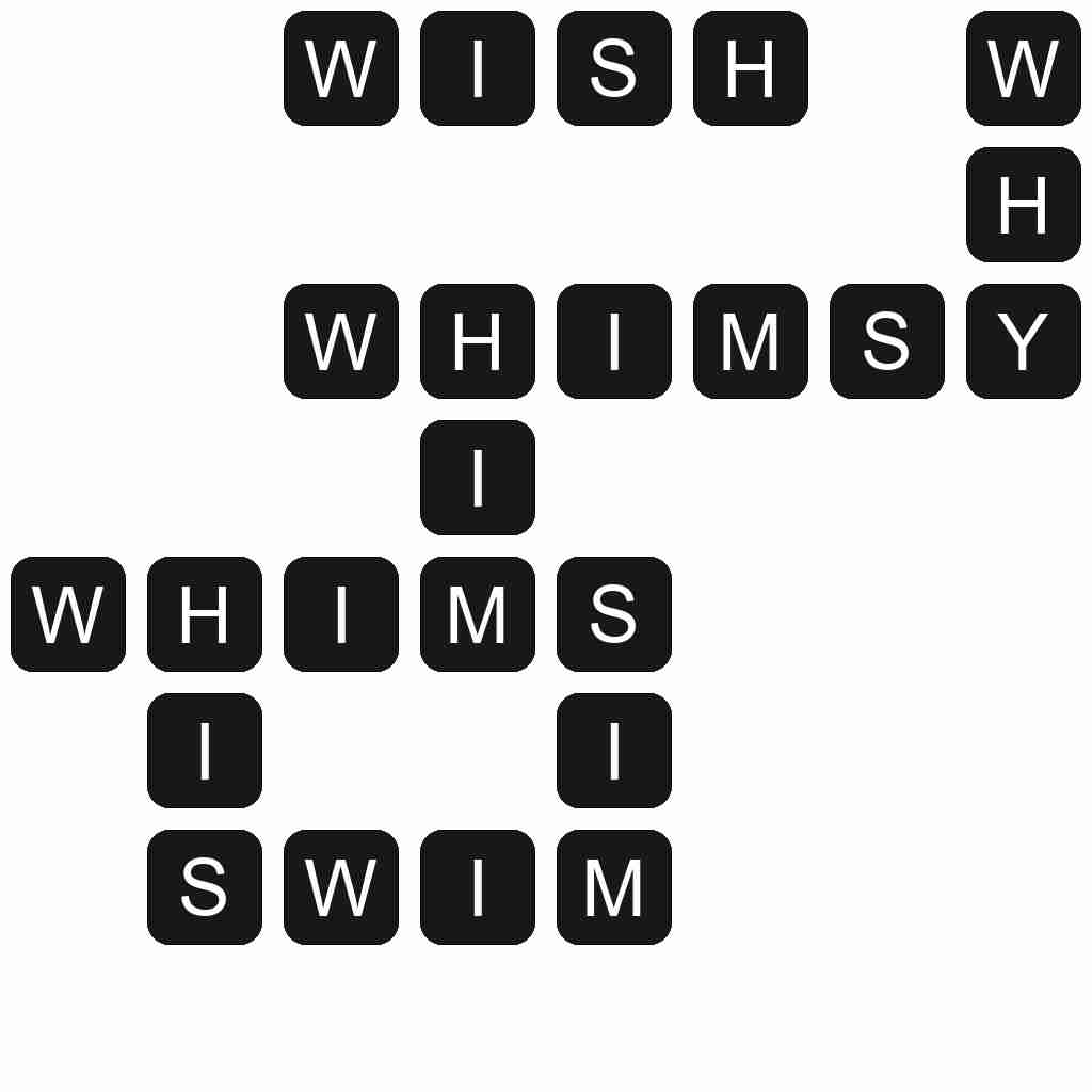 Wordscapes level 237 answers
