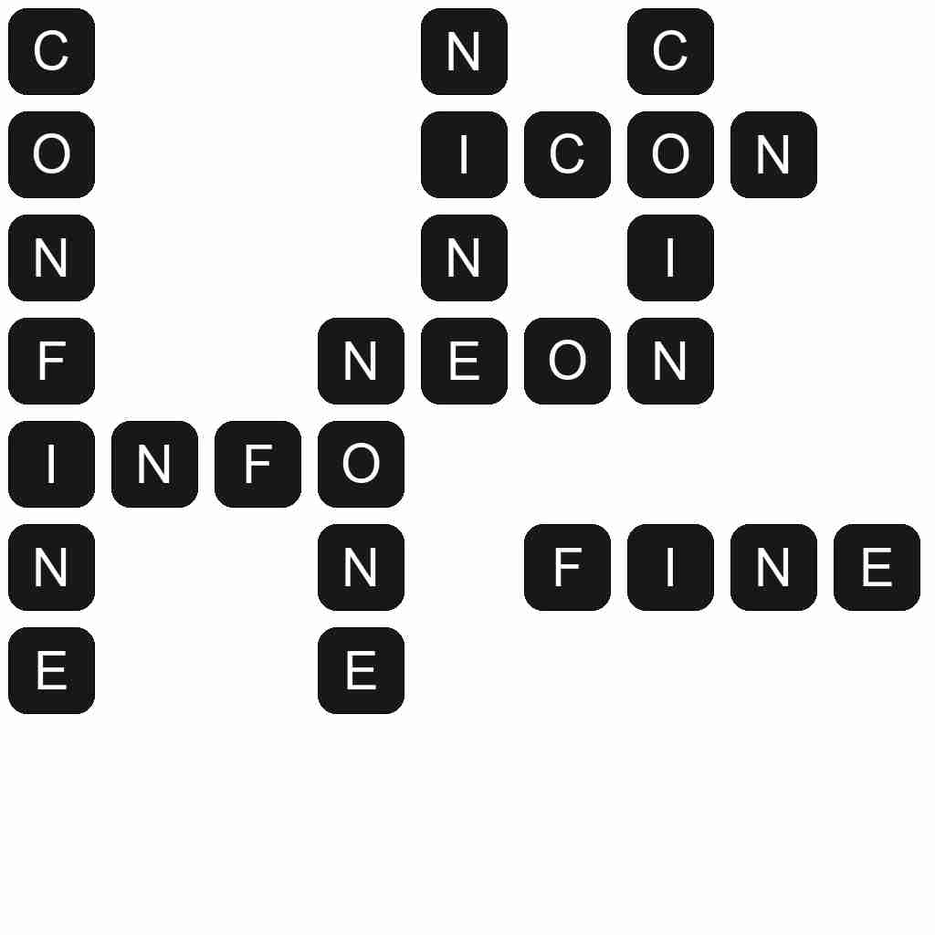 Wordscapes level 2518 answers