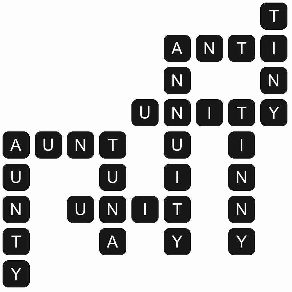 Wordscapes level 3918 answers