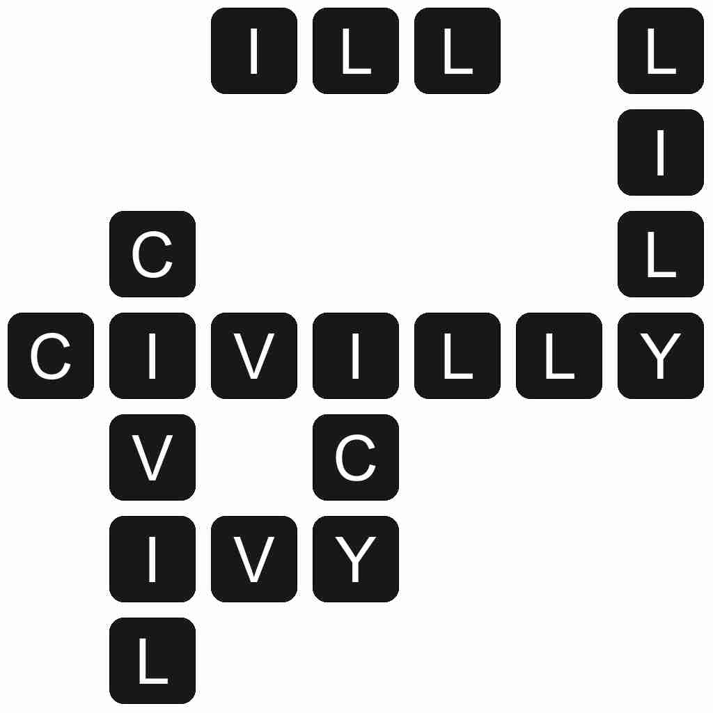 Wordscapes level 4965 answers