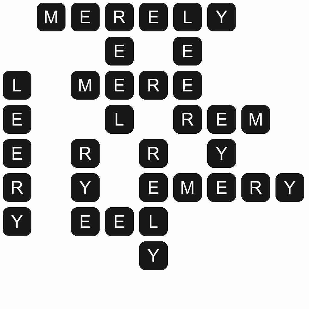 Wordscapes level 534 answers