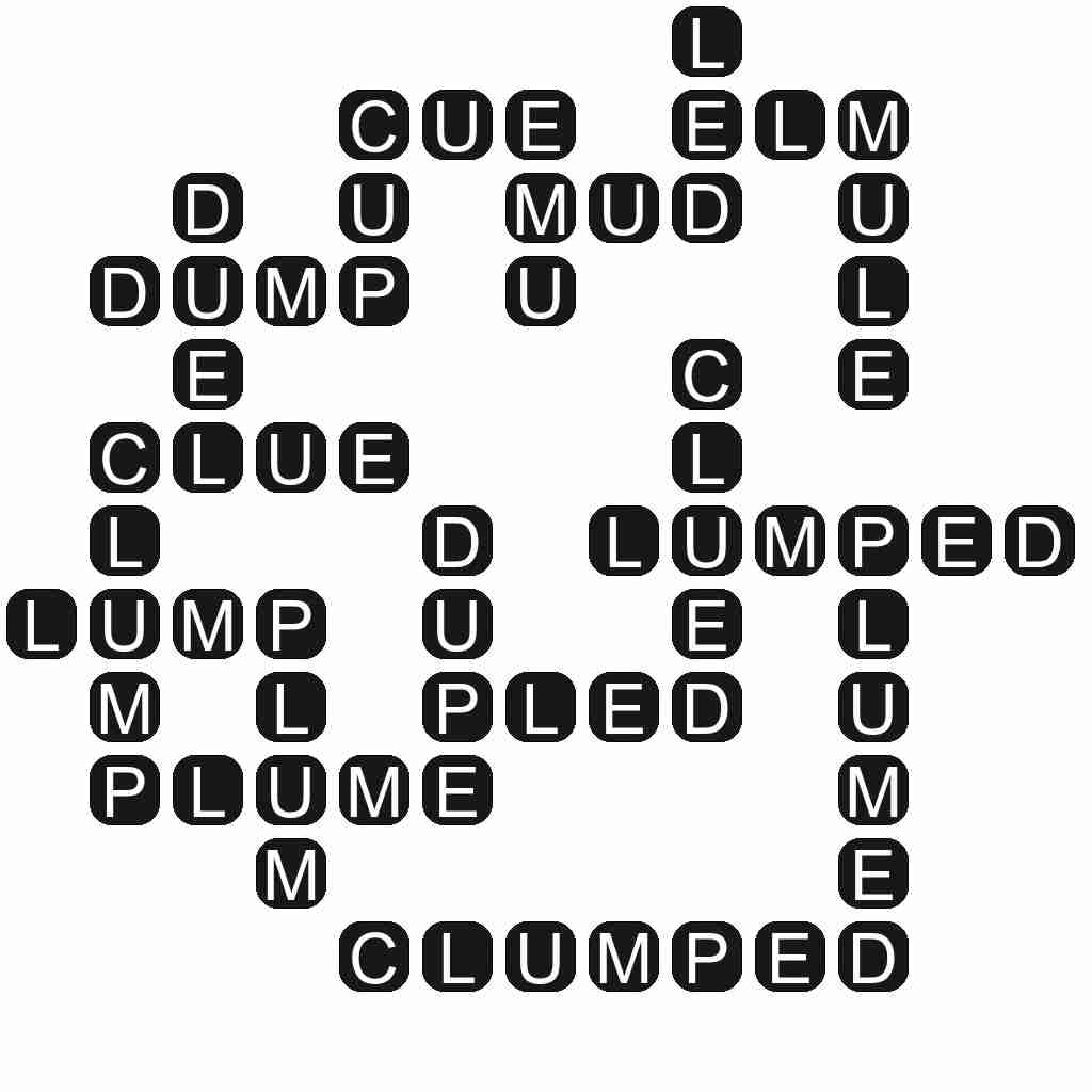 Wordscapes level 716 answers
