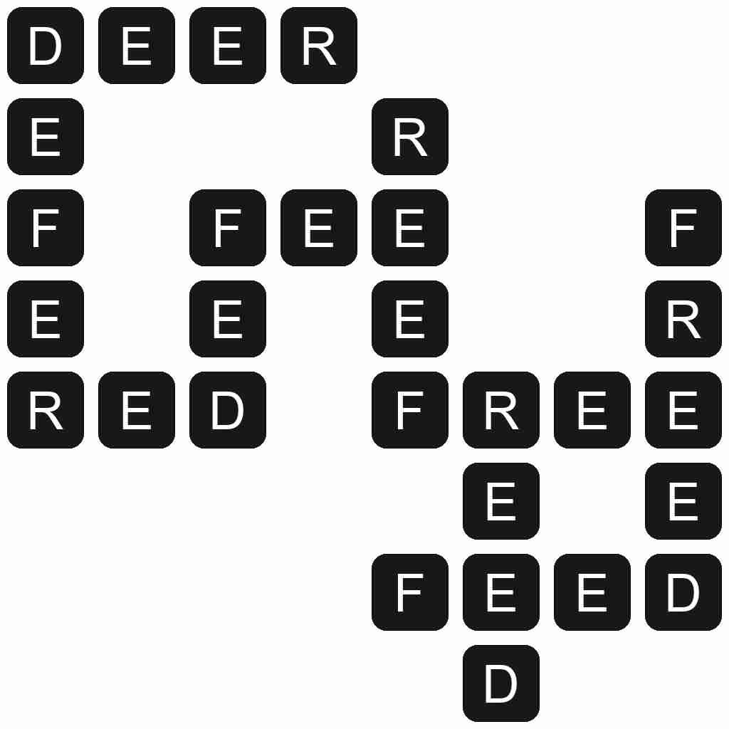 Wordscapes level 74 answers