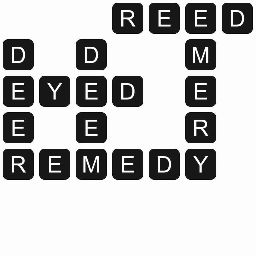 Wordscapes level 877 answers