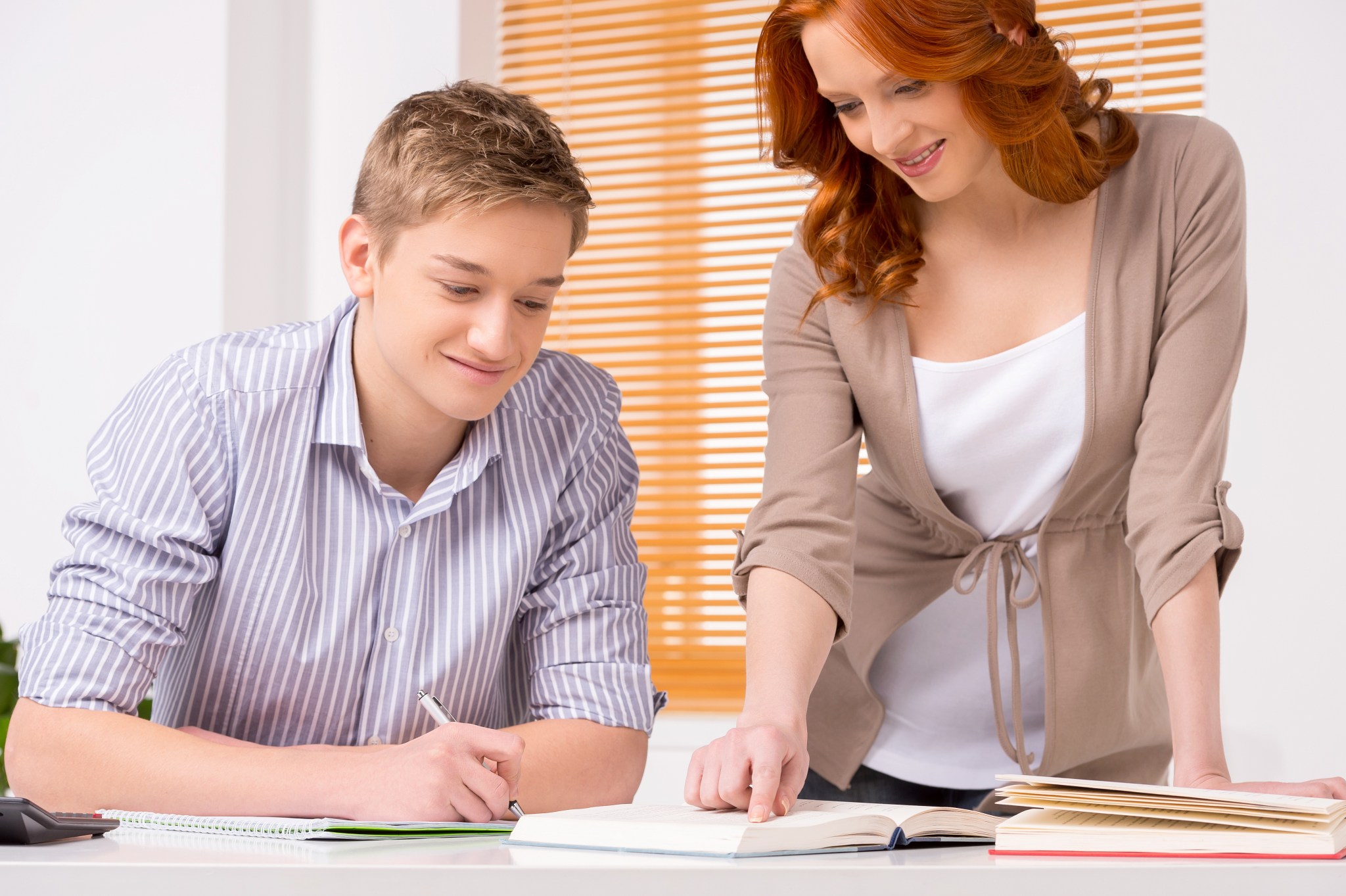 Back To School Time Brainiac InHome Tutoring