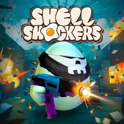 play Shell Shockers Unblocked Online for Free