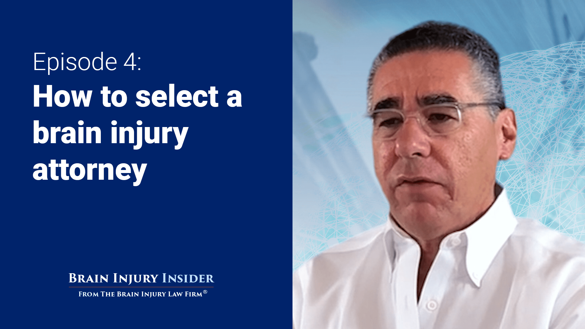 How To Select An Attorney For Your Brain Injury Case [Brain Injury