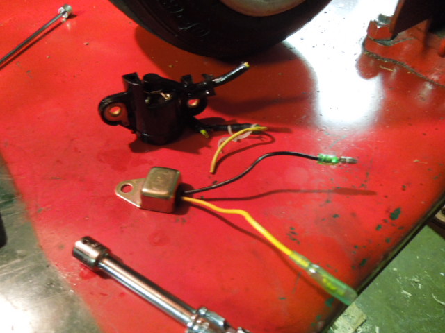 Predator 212 /Hond Clone Performance Coil,Resister Free -No Retard Timing Yellow - Foto 9