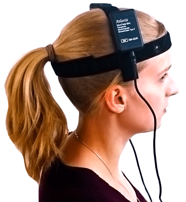 MicroTesla Stim Auditory 4 Coil Package BrainMaster Technologies Inc.