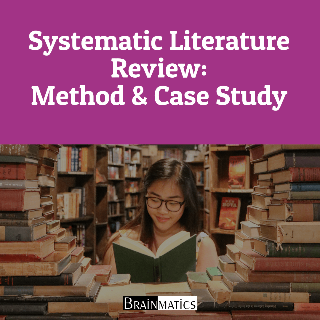 1 Hour Online Training Systematic Literature Review Method & Case