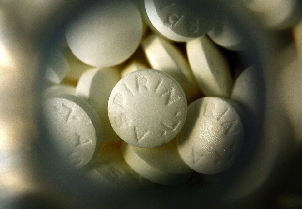 NEW STUDY FINDS RISKS WITH PLAVIXASPIRIN COMBINATION Brain Matters