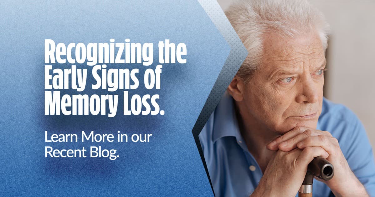Recognizing the Early Signs of Memory Loss Brain Matters Research