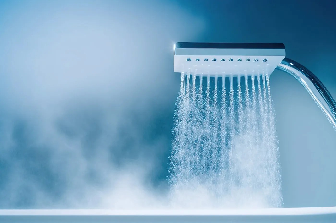 Hot vs. Cold Showers Which is Better for Your Health? BrainMD