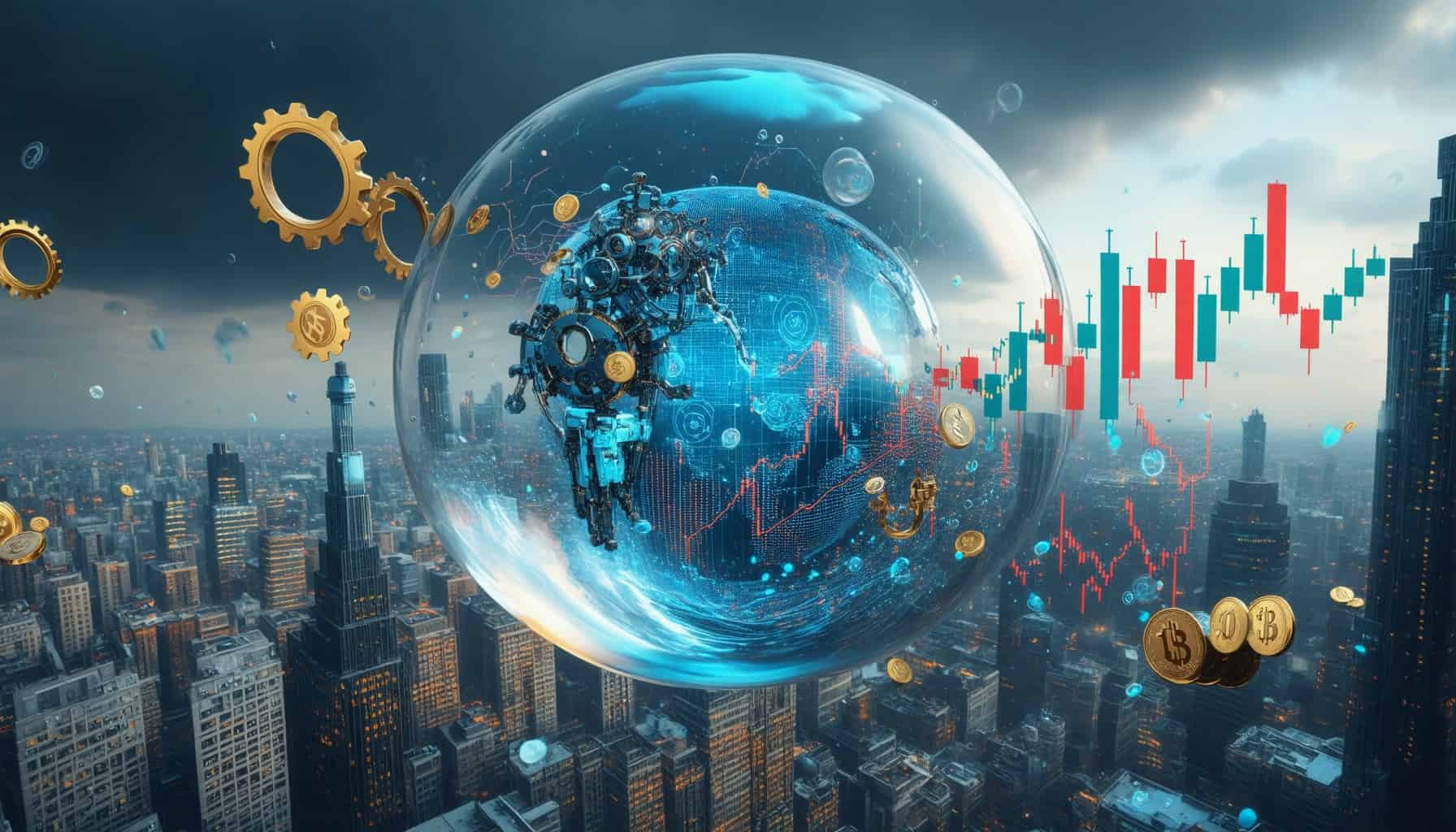 Will The AI Bubble Burst? Understanding Impacts, Future Predictions