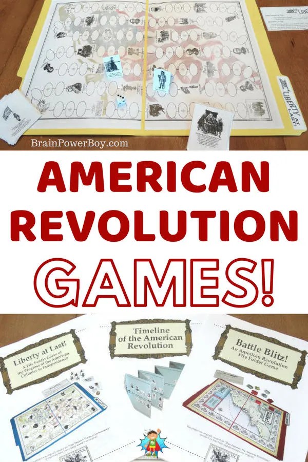 Revolutionary War Timeline For Kids