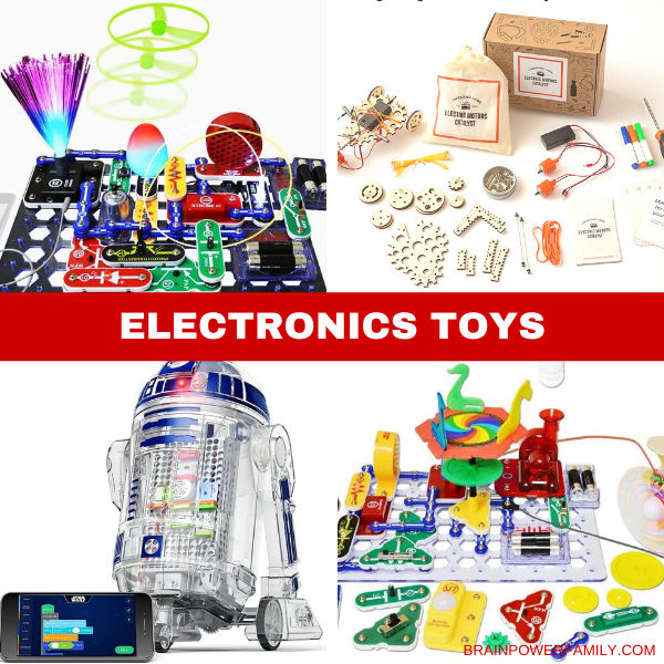 The Very Best Handson STEM Toys to Engage Boys (50 Top Choices) Brain