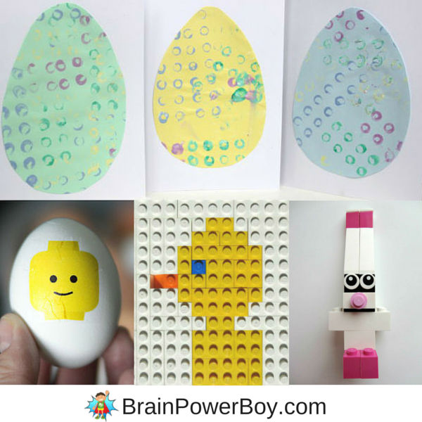 Awesome LEGO Easter Ideas Your Kids Will LOVE!!