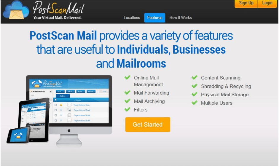 Learn How To Receive Postal Mail Online Brainrack.Co