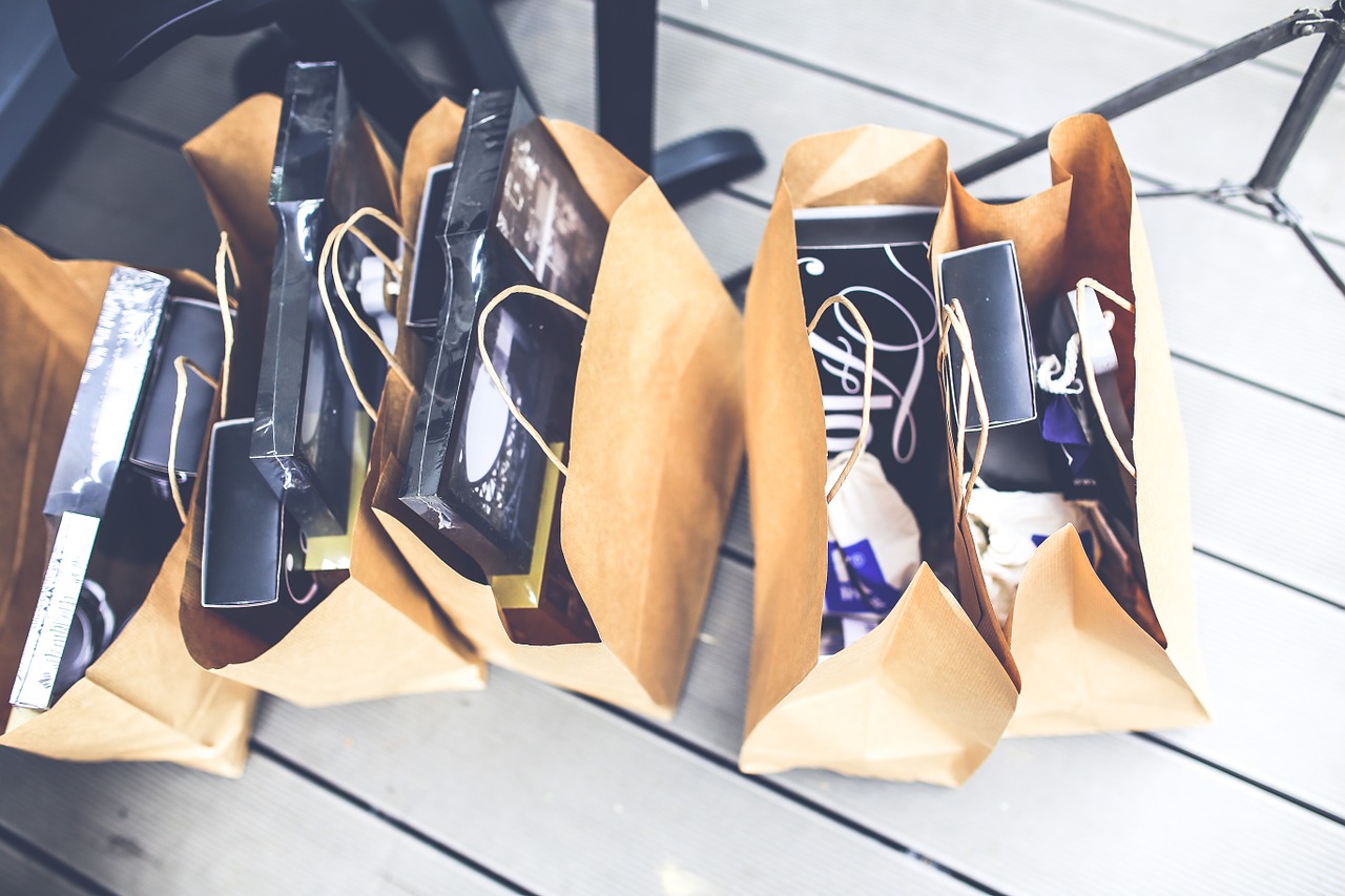 The Power Of Branded Bags For Businesses Brain Rack