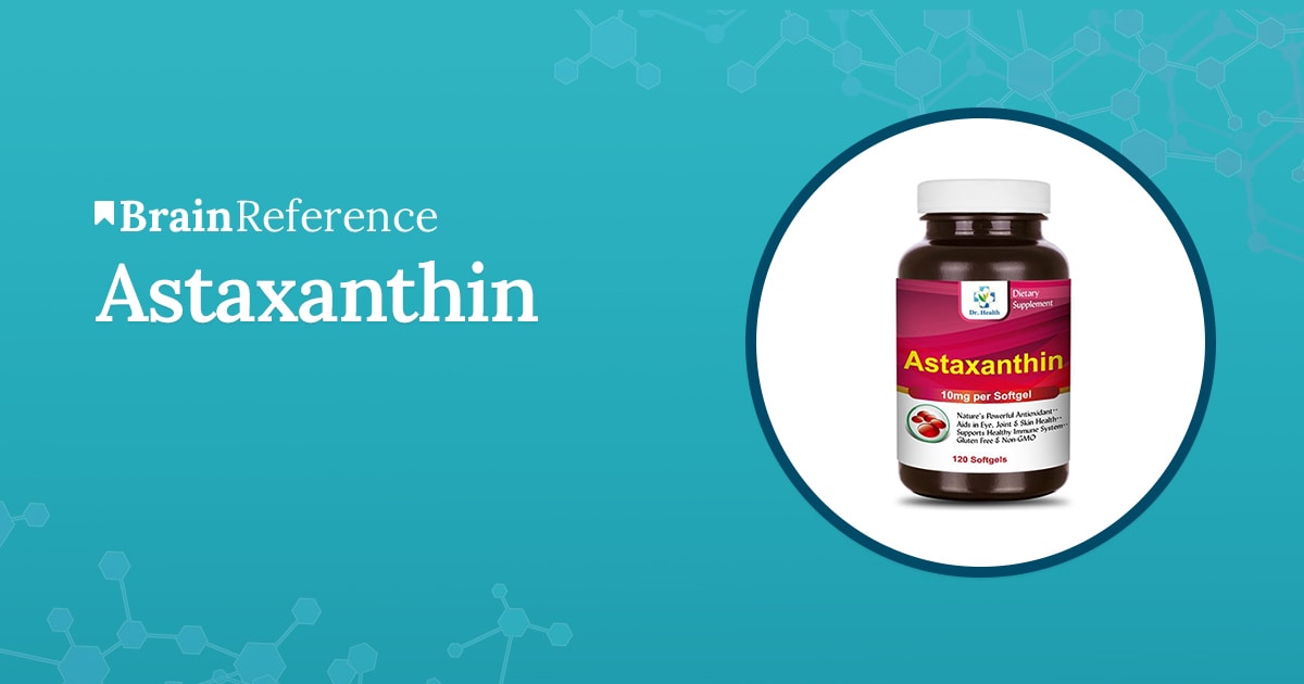 Astaxanthin Review 6 Things You Should Know