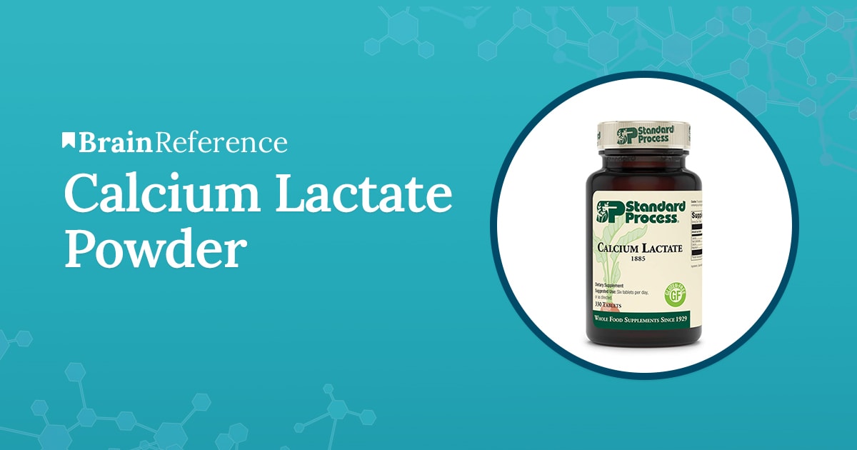 Calcium Lactate Powder Review 8 Reasons Why