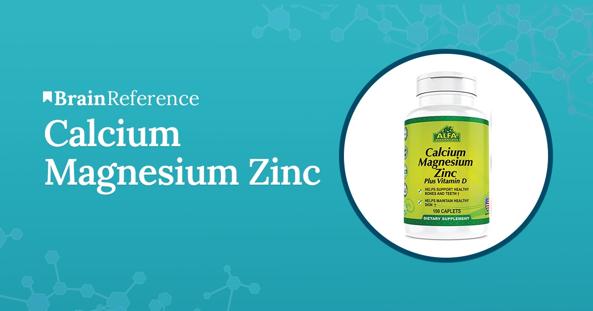 Calcium Magnesium Zinc Review Is it Effective?