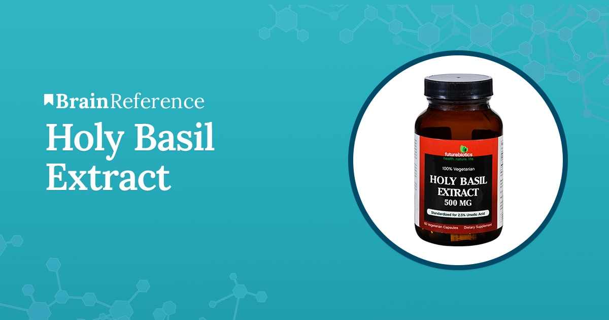 Holy Basil Extract Review 8 Things You Should Know