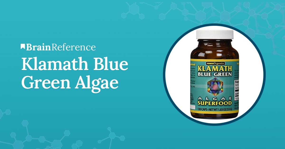 Klamath Blue Green Algae Review Is it Effective?