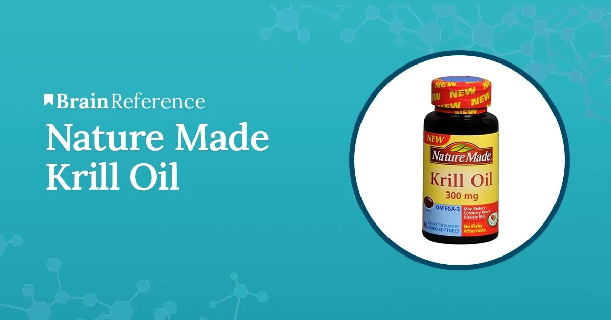 Nature Made Krill Oil Review 7 Facts to Consider