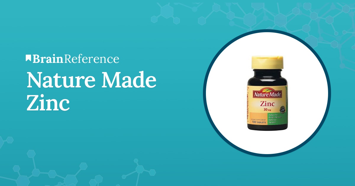 Nature Made Zinc Review 8 Facts to Consider