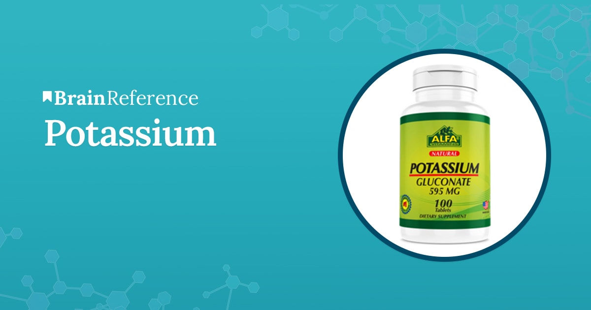 Potassium Review 8 Reasons Why