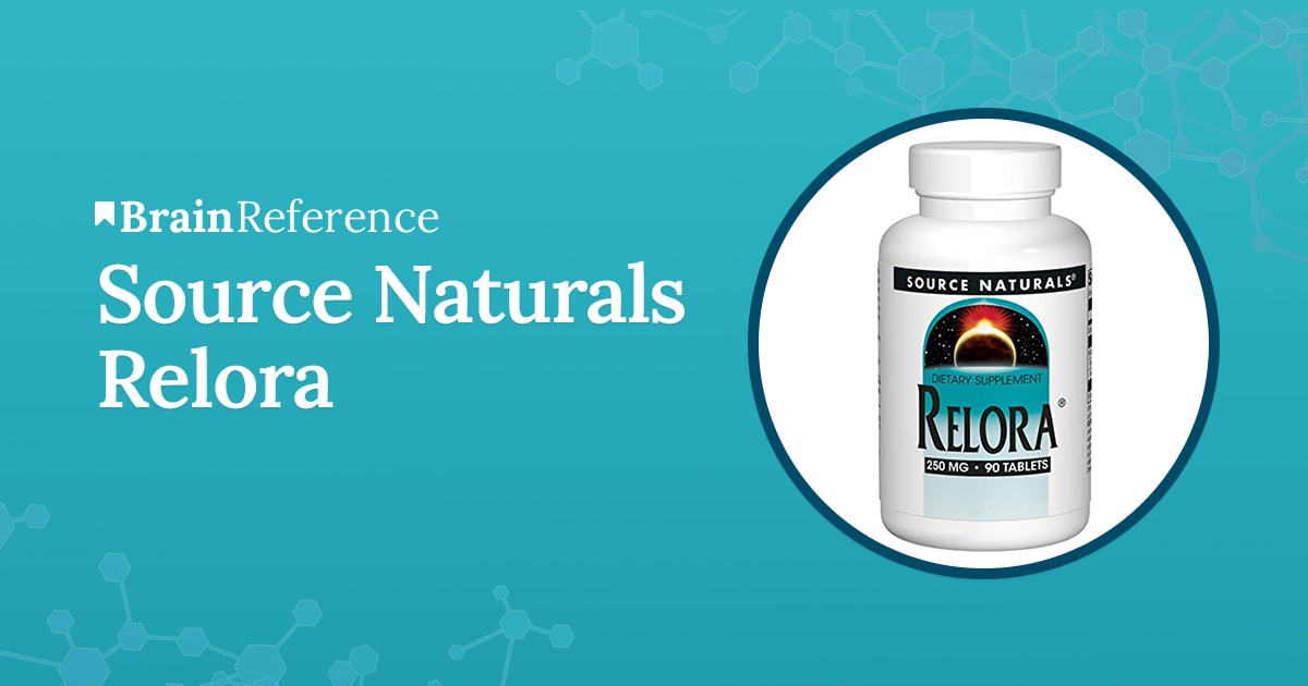 Source Naturals Relora Review Is it Effective?
