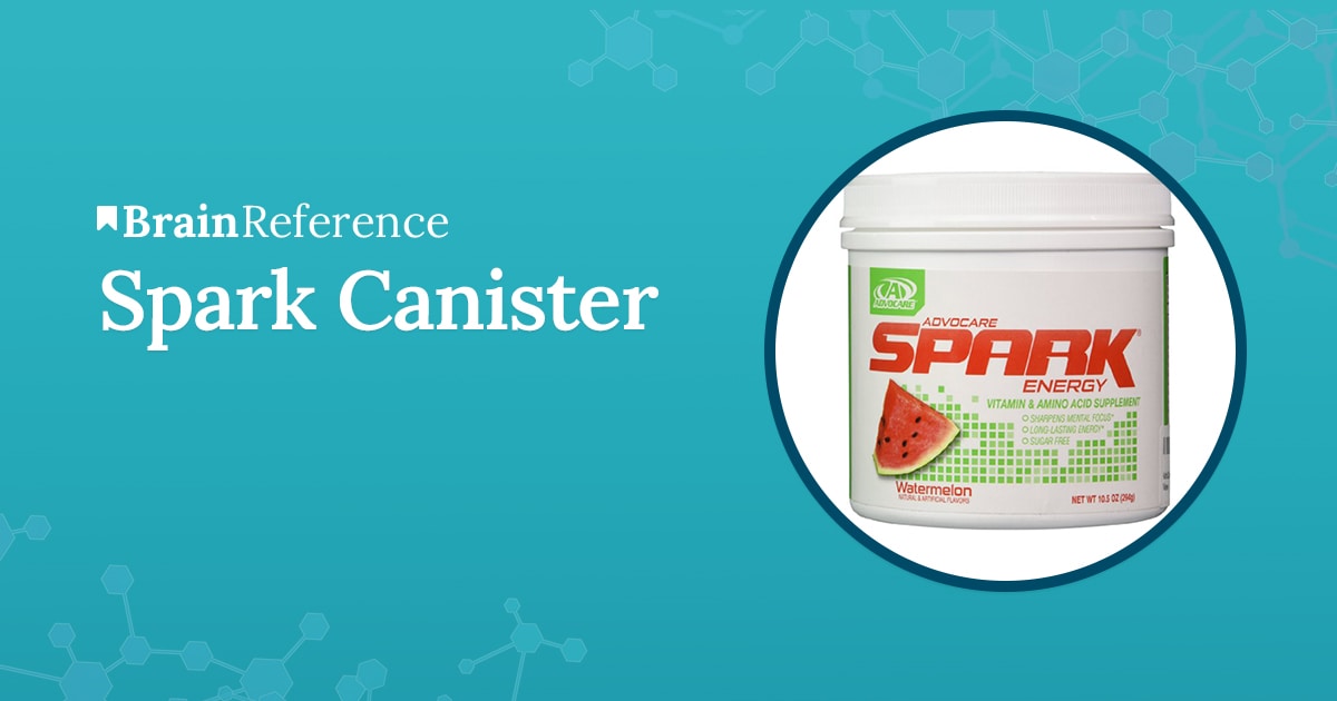 Spark Canister Review Is it Effective?