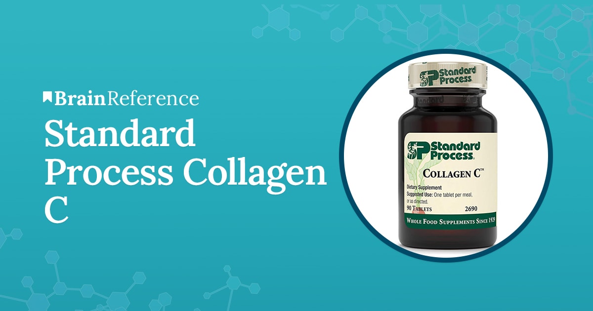 Standard Process Collagen C Review 8 Facts to Consider