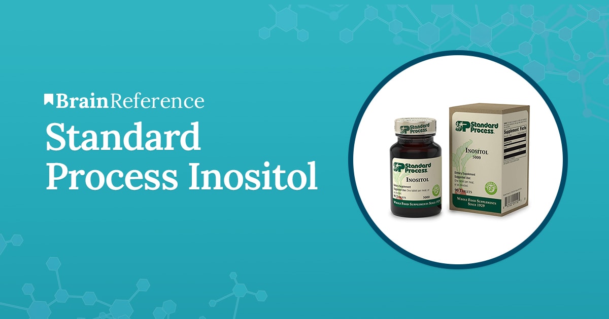 Standard Process Inositol Review Is it Effective?