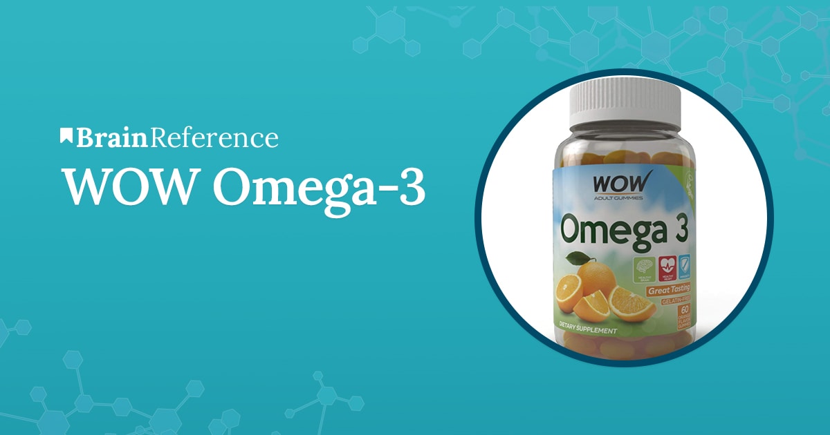 WOW Omega3 Review 7 Reasons To Consider