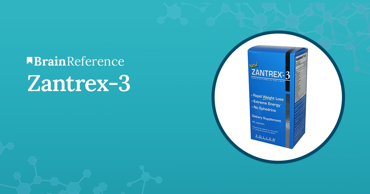 Zantrex3 Review Is it Effective?
